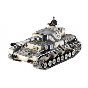 1:16 Танк Taigen Panzerkampfwagen IV Ausf.F2.Sd.Kfz - 3859-1PRO, 2.4Ghz
